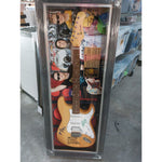 Load image into Gallery viewer, James Taylor and Peter Frampton Huntington full size electric guitar signed with proof
