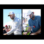 Load image into Gallery viewer, Scotty Scheffler and Jon Rahm Masters champions 8 x 10 photo signed with proof
