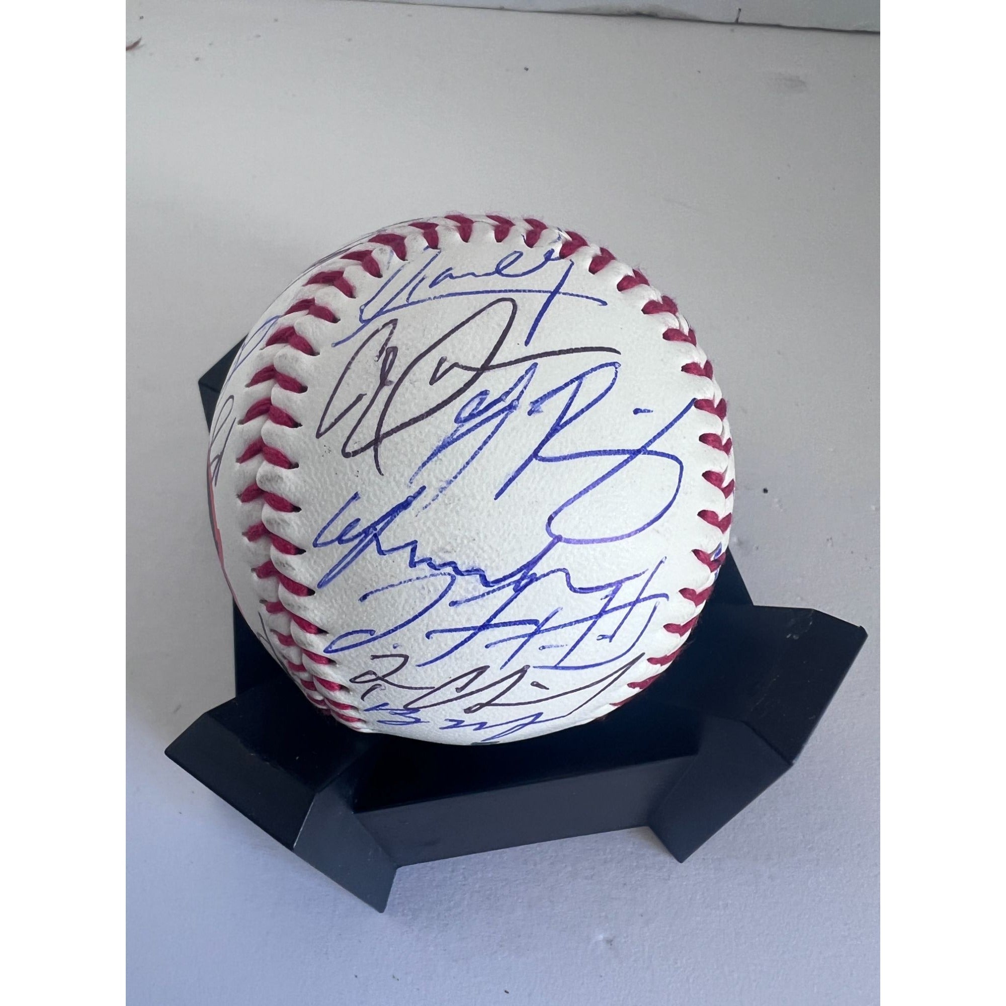 Adley Rutschman Autographed Baseball