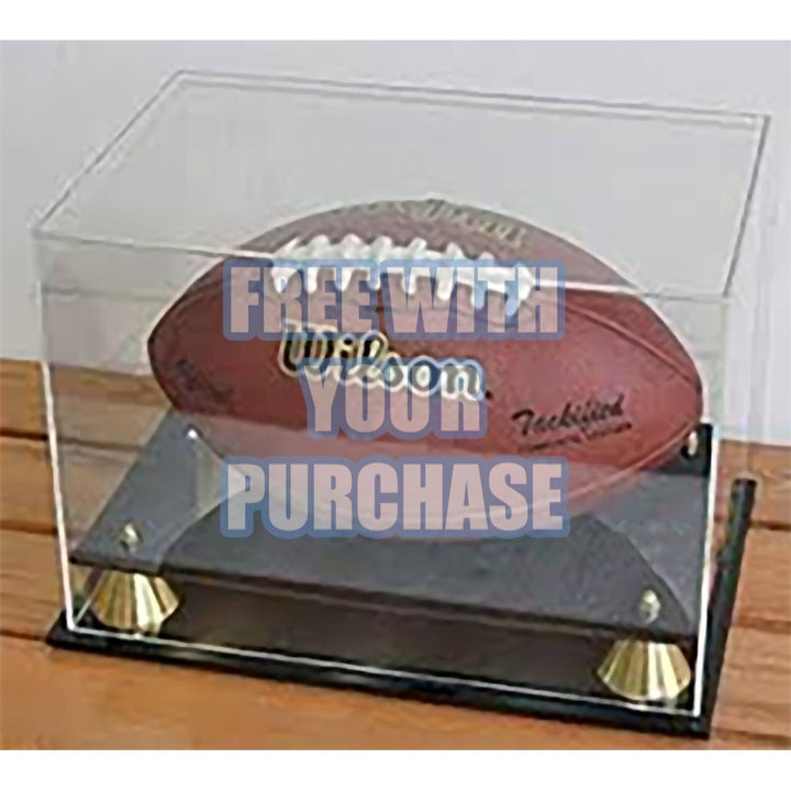 Green Bay Packers Jordan Love AJ Dillon full size football signed with proof