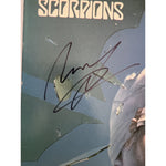 Load image into Gallery viewer, Scorpions &quot;Blackout&quot; LP signed with proof
