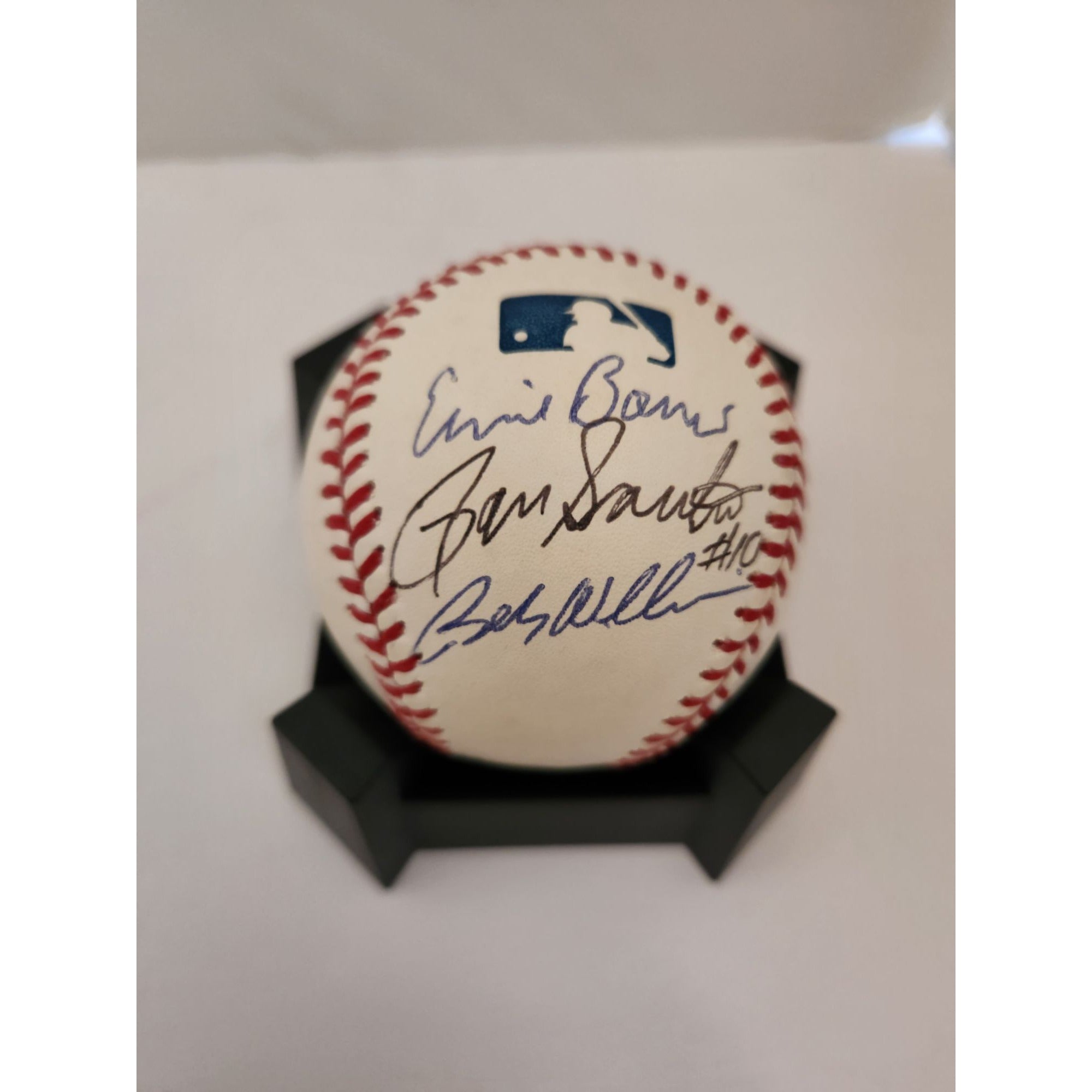 Billy Williams - Autographed Signed Baseball