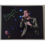 Load image into Gallery viewer, Brendon Urie Panic at the Disco 8x10 photo signed
