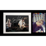 Load image into Gallery viewer, Lane Staley Jerry Cantrell Alice In Chains 5x7 photo signed with proof
