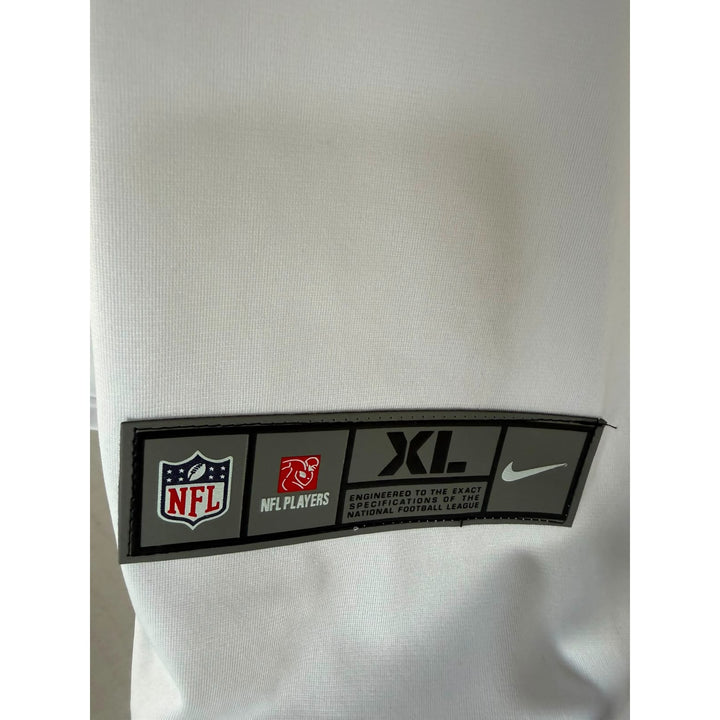 Josh Allen Buffalo Bills Nike game model jersey signed with proof.