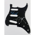 Load image into Gallery viewer, tears for fears Stratocaster electric pickguard signed with proof
