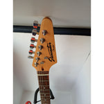 Load image into Gallery viewer, Eric Clapton, Chuck Berry, Bo Diddley, B.B. King, Fender electric guitar signed with proof
