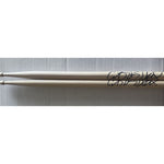 Load image into Gallery viewer, Carter Beauford drummer of the Dave Matthews Band drumsticks (2) signed with proof
