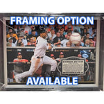Load image into Gallery viewer, Texas Rangers 2022 team signed Corey Seager, Adolis Garcia, 25 signatures Rawlings MLB baseball signed with proof
