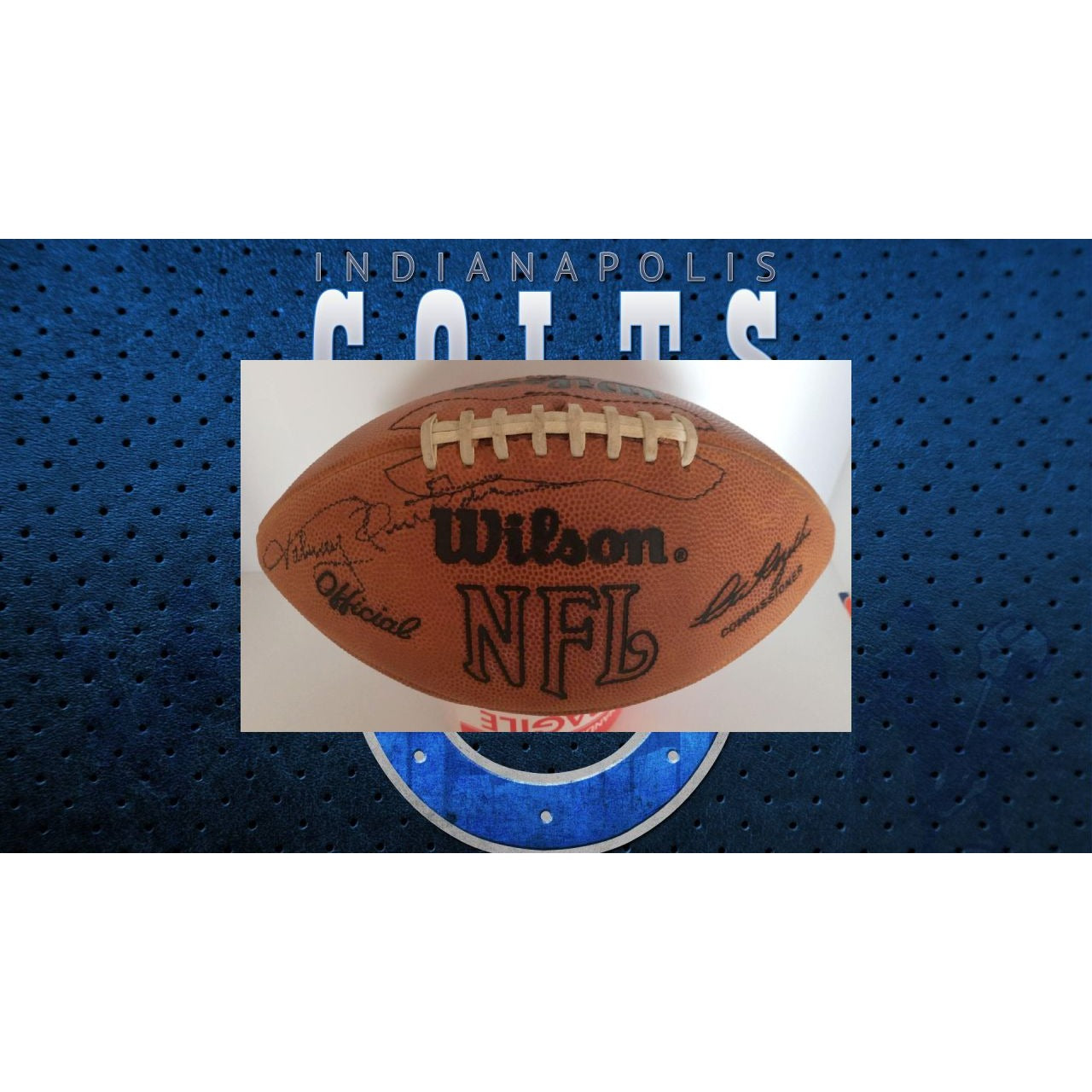 NFL Johnny Unitas NFL Fan Shop