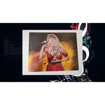 Load image into Gallery viewer, Carrie Underwood 8x10 photo signed with proof
