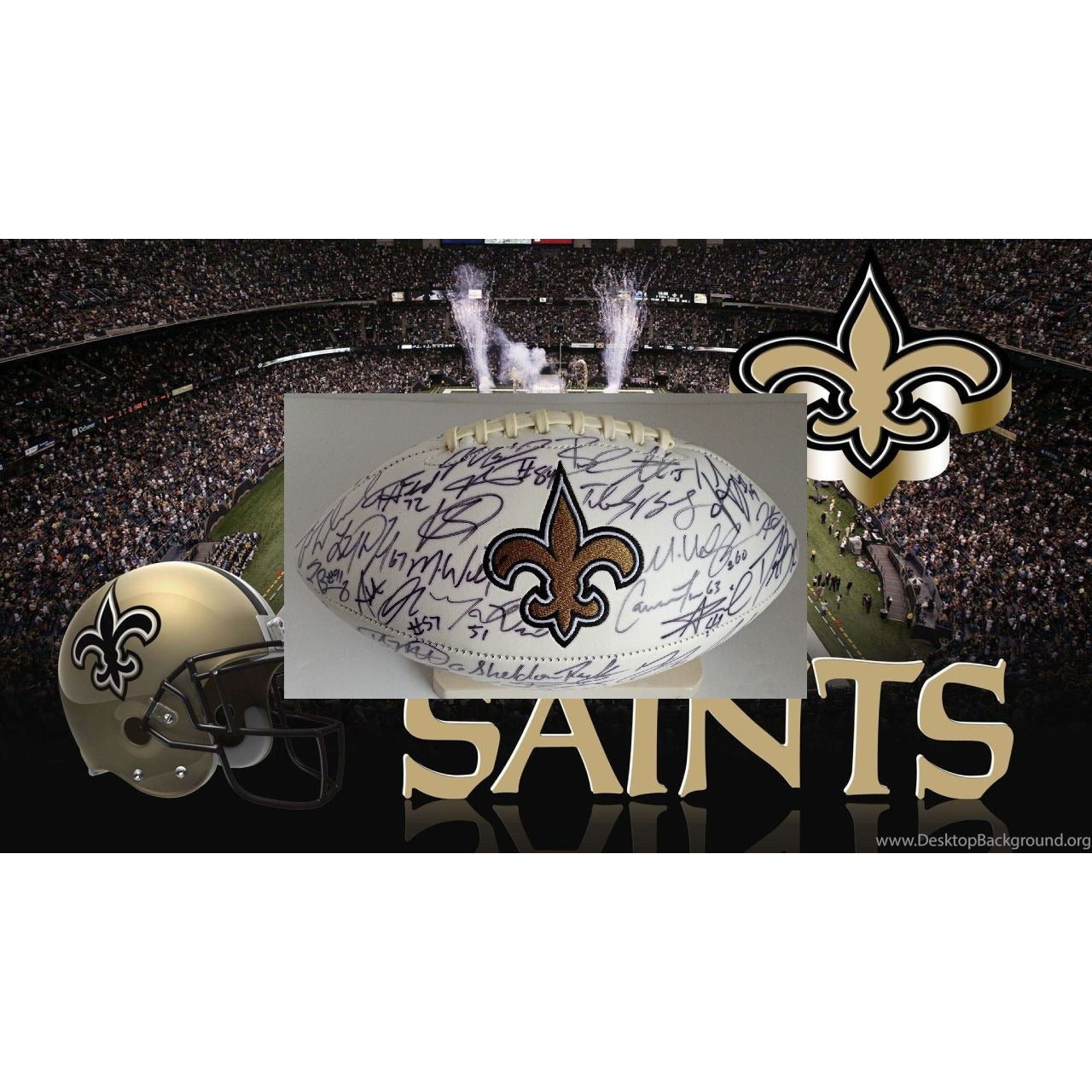 New Orleans Saints: Drew Brees, Alvin Kamara and Michael Thomas to