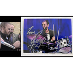 Load image into Gallery viewer, Ringo Starr legendary Beatles drummer 5x7 photo signed with proof
