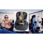 Load image into Gallery viewer, Sublime Bradley Nowell, Bud Gough, and Eric Wilson full size acoustic guitar signed
