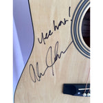 Load image into Gallery viewer, Alan Jackson Country music Icon full size acoustic guitar signed with proof
