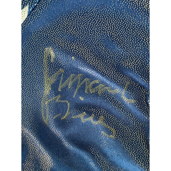 Simone Biles USA Gold Medal winner USA leotard signed with proof.