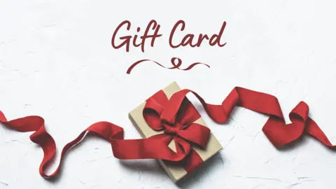 Gift Card E-Gift Card