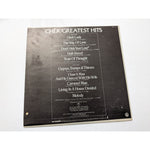 Load image into Gallery viewer, Cher Greatest Hits original LP signed with proof
