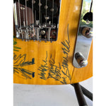 Load image into Gallery viewer, Fleetwood Mac Stevie Nicks Lindsey Buckingham Peter Greene Christie &amp; Jon McVie Mick Fleetwood Telecaster full size electric guitar signed
