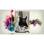 Load image into Gallery viewer, Guns n&#39; roses Axl Rose Slash Matt Sorum Stratocaster electric guitar signed with proof
