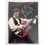 Load image into Gallery viewer, David Robert Jones &quot;David Bowie&quot; 5x7 photo signed with proof
