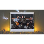 Load image into Gallery viewer, Paul McCartney and David Grohl 8x10 photo sign with proof
