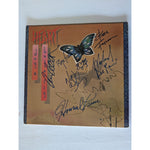 Load image into Gallery viewer, Heart Dog and Butterfly LP Ann and Nancy Wilson signed with proof
