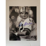 Load image into Gallery viewer, Roger Staubach Dallas Cowboys 8x10 photo signed with proof
