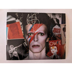 Load image into Gallery viewer, David Bowie hand signed original authentic 8x10 photo signed with proof
