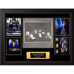 Load image into Gallery viewer, The Cars David Robinson Greg Hawkes Benjamin Orr Panorama Lp signed  with proof
