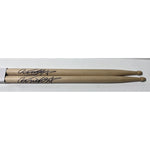 Load image into Gallery viewer, Ringo Starr The Beatles Drumsticks signed with proof

