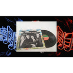 Load image into Gallery viewer, David Crosby Neil Young csny American Dream LP signed with proof
