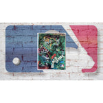 Load image into Gallery viewer, Cincinnati Reds Caesar Geronimo Johnny Bench Joe Morgan Tony Perez Sparky Anderson Davie Concepcion 1975 World Series program signed

