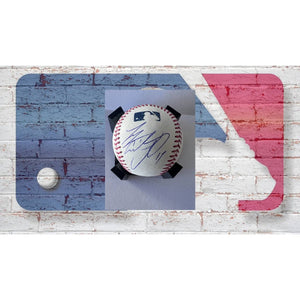 Shohei Ohtani Rawlings Major League official baseball signed with proof