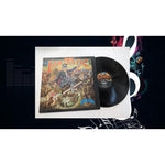 Load image into Gallery viewer, Elton John Captain Fantastic and the Brown Dirt Cowboy original LP signed with proof
