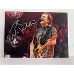 Load image into Gallery viewer, Eddie Vedder lead singer Pearl Jam 5x7 photo signed with proof
