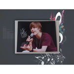 Load image into Gallery viewer, Justin Bieber 8x10 photo signed with proof
