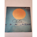 Load image into Gallery viewer, Carlos Santana Caravanserai LP signed with proof
