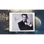Load image into Gallery viewer, Pierce Brosnan James Bond 007 8x10 photo signed with proof
