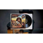 Load image into Gallery viewer, Willie Nelson Before His Time Lp signed with proof
