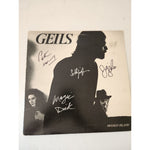 Load image into Gallery viewer, The J Geils Band Monkey Island LP signed
