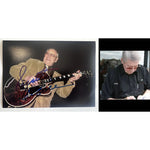 Load image into Gallery viewer, Scotty Moore 5x7 photo signed with proof
