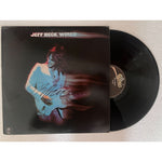 Load image into Gallery viewer, Jeff Beck Wired original lp signed with proof
