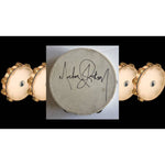 Load image into Gallery viewer, Michael Jackson tambourine signed with proof
