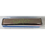 Load image into Gallery viewer, Rod Piazza Harmonica signed with proof
