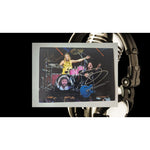 Load image into Gallery viewer, David Grohl Taylor Hawkins 5x7 photo signed with proof
