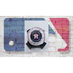 Load image into Gallery viewer, Houston Astros Alex Bregman Jose Altuve Justin Verlander Yordan Alvarez Jeremy Pena baseball signed with proof
