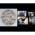 Load image into Gallery viewer, Bruce Springsteen Stevie Van Zandt Clarence Clemens the E Street 10 inch Tambourine signed with proof

