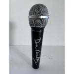 Load image into Gallery viewer, Don Henley lead singer of The Eagles microphone signed with proof
