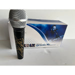 Load image into Gallery viewer, Dave Mattews microphone signed with proof
